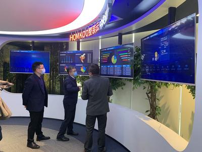 省科技廳廳長廖飛率團赴廣東考察，聚焦軟件信息技術咨詢服務創(chuàng)新發(fā)展